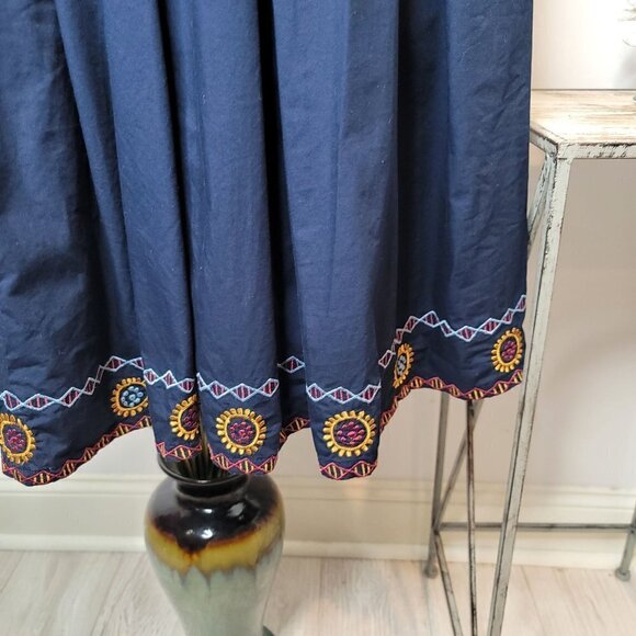 eShakti Dress Womens Small - Picture 6 of 8